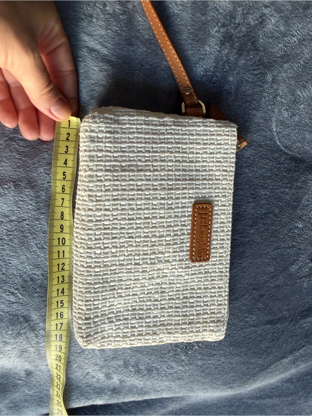J.McLaughlin pouch